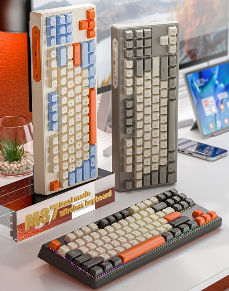 KEYBOARD HIT TREND