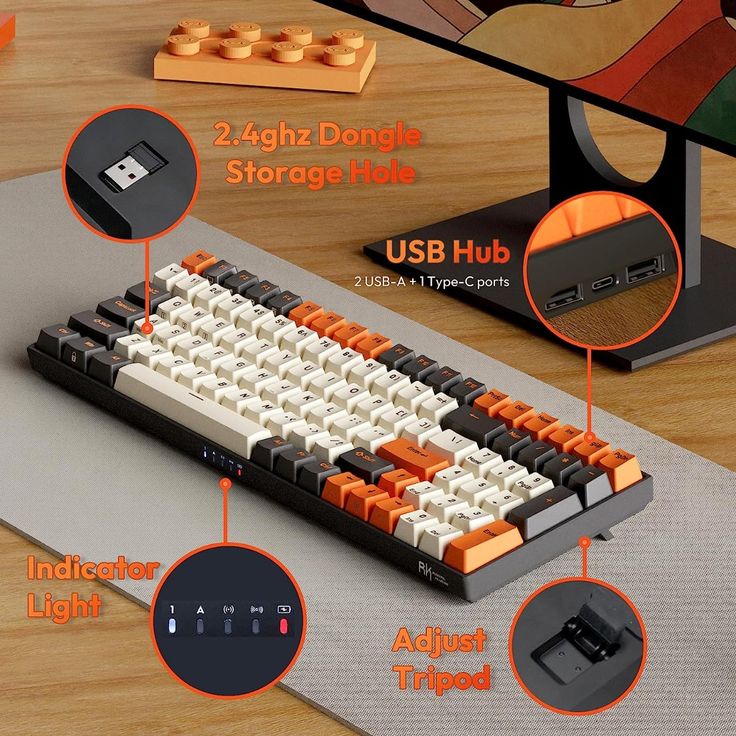 KEYBOARD HIT TREND