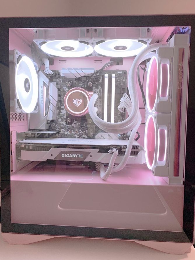 KEY BOX FULL PINK COLOR (TIỂU THƯ ĐÀI CÁT)